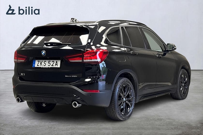 Bild 3 av BMW X1 sDrive20i