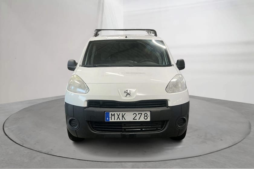 Bild 5 av Peugeot Partner Van Utökad Last Tepee 1.6 HDi (90hk)