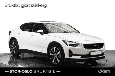 Polestar 2 Long range Dual motor Plus/Pilot/H&K/Pixel/360