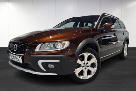 Volvo XC70 D4 AWD Aut, 181hk Classic Summum 1 ägare