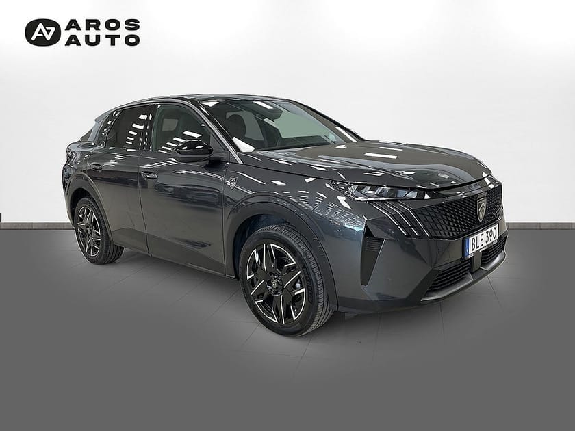 Bild 3 av Peugeot 3008 Hybrid 145 GT 1.2 PT 145hk Automat