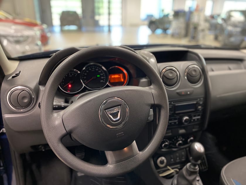Bild 2 av Dacia Duster 4x4 ph II 1,5 dCi STCC Edition