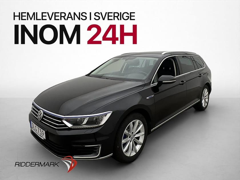Bild 3 av Volkswagen Passat Variant GTE