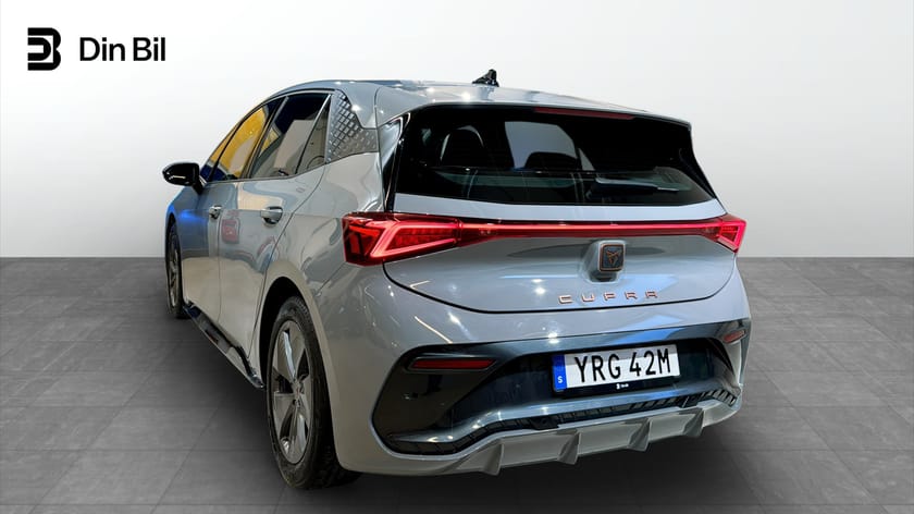 Bild 3 av CUPRA Born 58