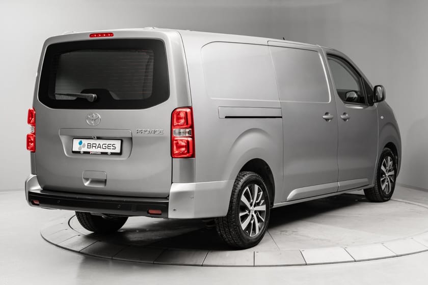 Bilde 4 av Toyota Proace L2 2,0 D 177 Comfort Plus L2H1 THB aut