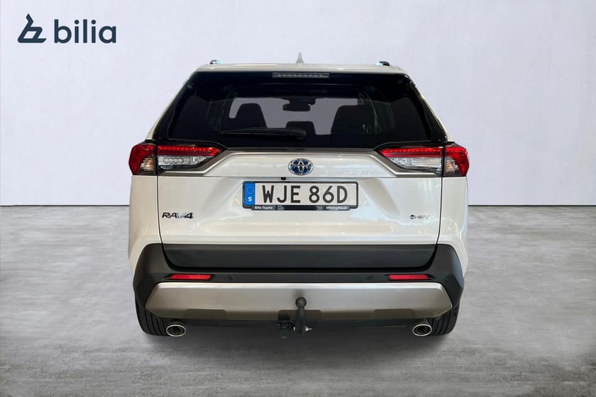 Bild 5 av Toyota RAV4 Hybrid AWD-i 2,5 Executive Dragkrok Navi Värmare
