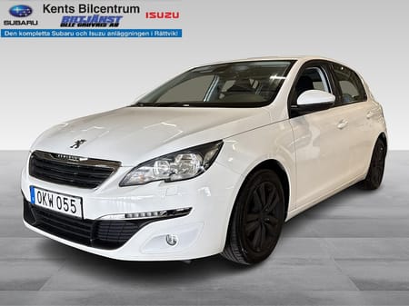 Peugeot 308 1.6 BlueHDi 120 8v Active Euro 6