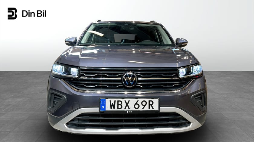 Bild 4 av Volkswagen T-Cross Life TSI116 DSG Edition/Kamera/Keyless