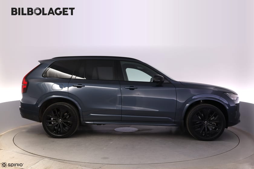 Bild 2 av Volvo XC90 T8 Ultra Black Edition - Demobil