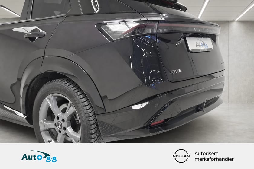 Bilde 5 av Nissan Ariya 87 e-4ORCE Advanced | | 360kamera | ACC | App