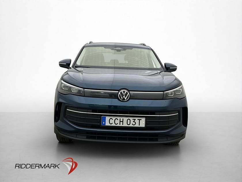 Bild 2 av Volkswagen Tiguan 1.5 eTSI Life Drag Kamera Värmare MOMS