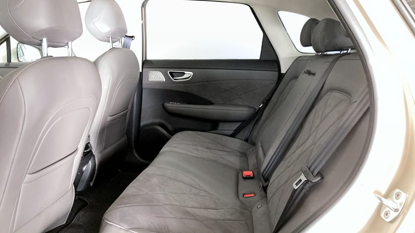 Bild 5 av MG S6 EV Dual Motor