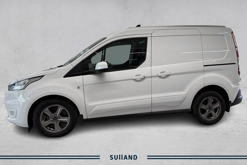 Bilde 2 av Ford Transit Connect 240 1,5 TDCi 100hk Trend L1 | Krok | 3 seter | Parkvarmer