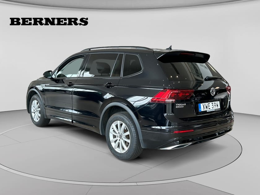Bild 3 av Volkswagen Tiguan Allspace 5-sätes TDI 4-M Dsg /R-line black/ Drag /Dynaudio / Vär
