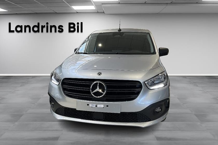 Bild 2 av Mercedes-Benz Citan 112 CDI