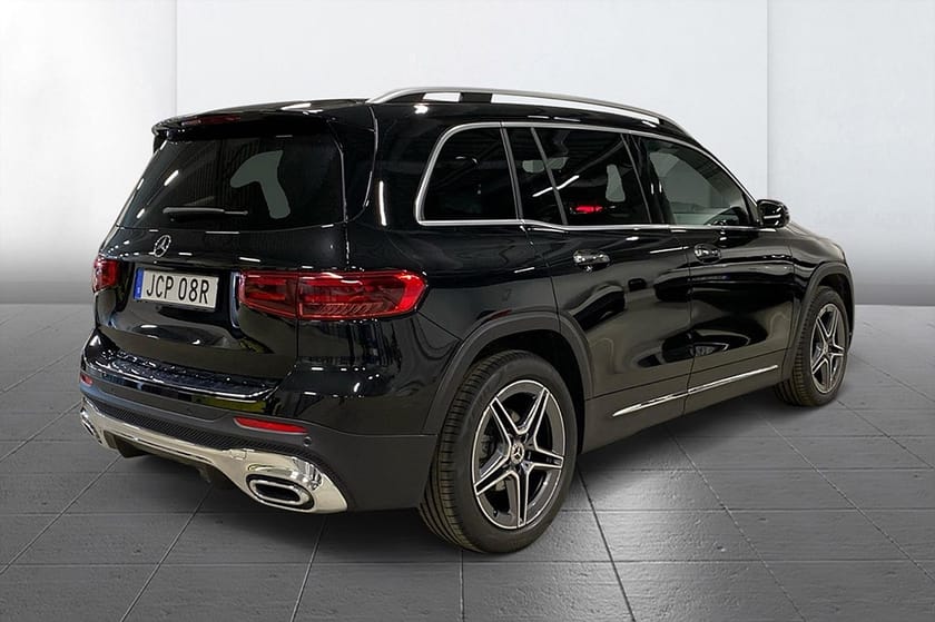 Bild 4 av Mercedes-Benz GLB 200