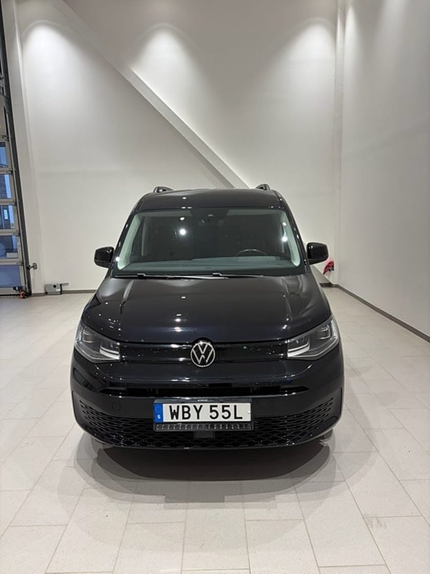 Bild 2 av Volkswagen Caddy Cargo Maxi
