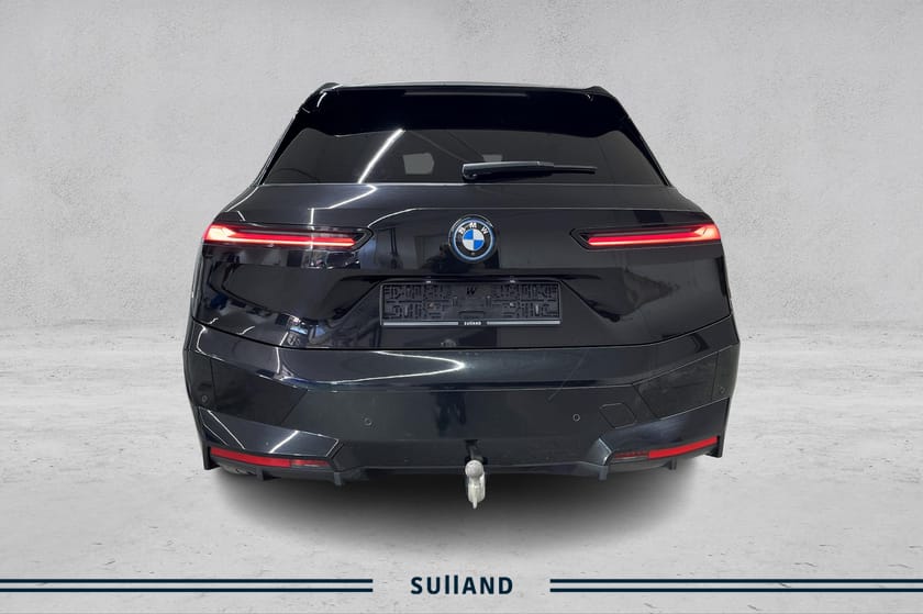 Bilde 4 av BMW iX xDrive40 Fully Charged, Sportspakke, Multifunk.seter++