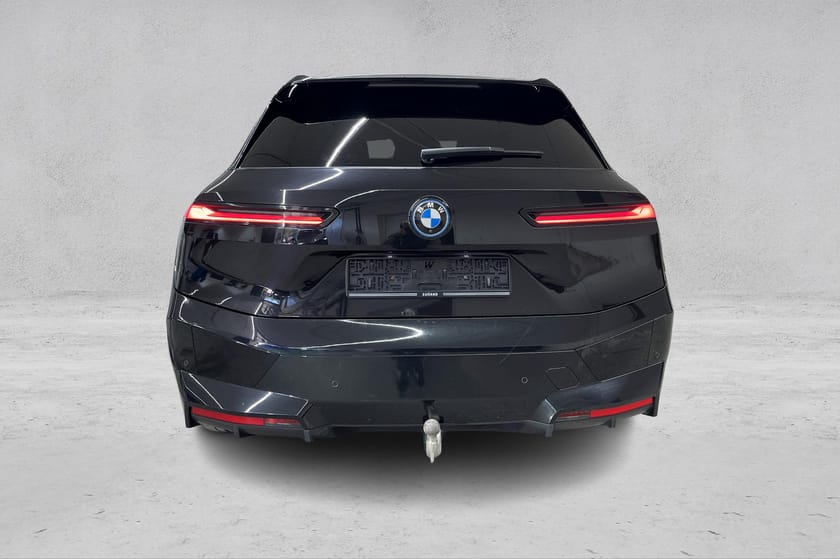 Bilde 4 av BMW iX xDrive40 Fully Charged, Sportspakke, Multifunk.seter++