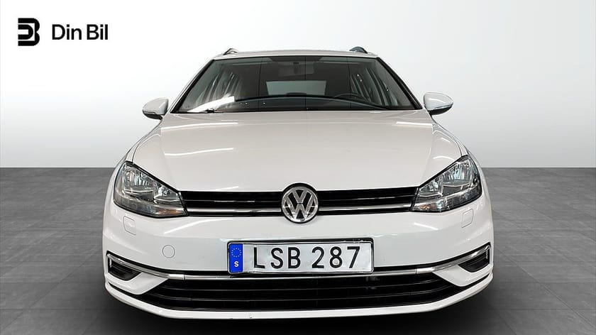 Bild 4 av Volkswagen Golf Sportscombi 1.0 TSI Aut Apple Carplay Adaptiv 6400 mil