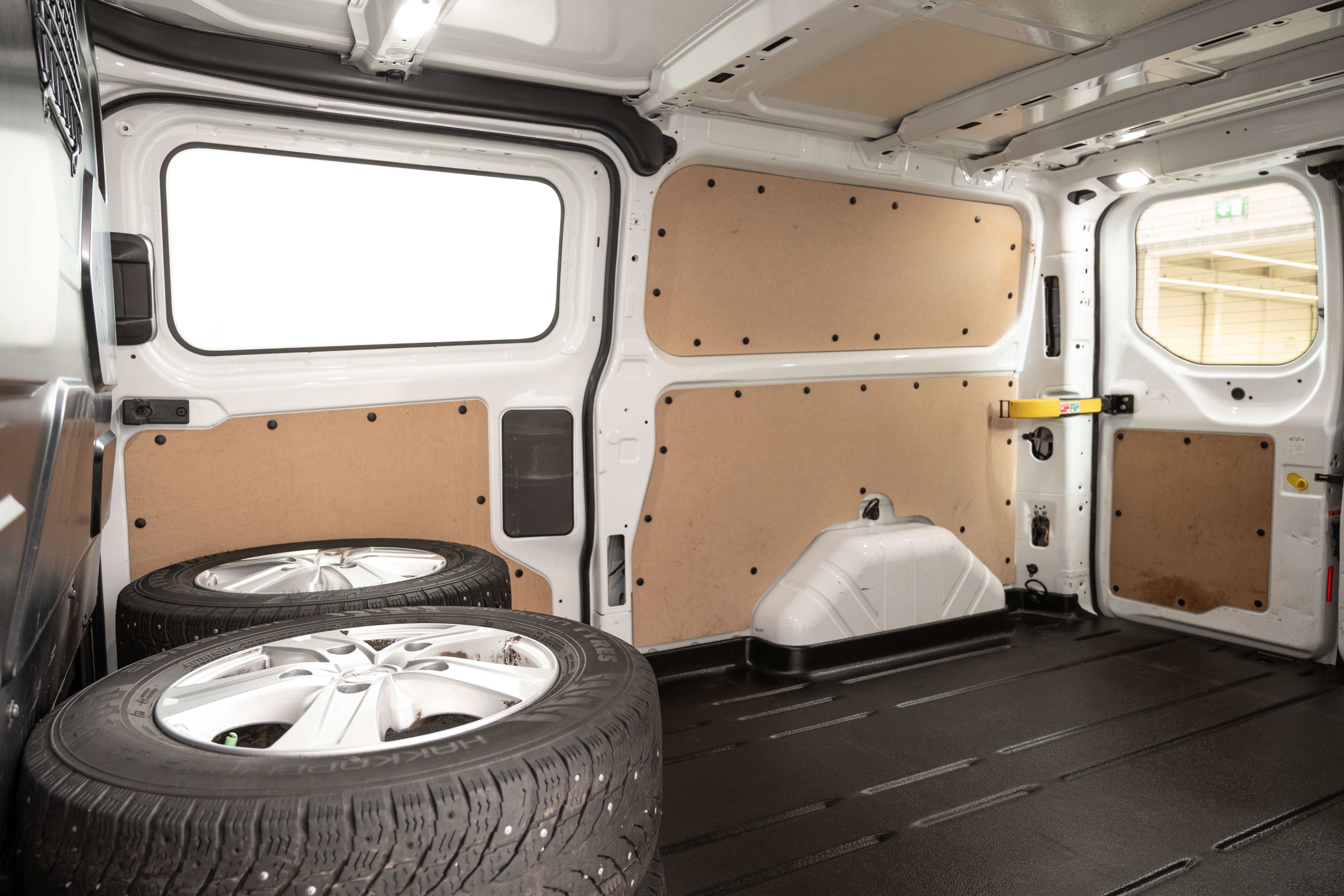 Ford Transit Custom 340 2.0 EcoBlue SelectShift, 6-trins, 170ps, 2021