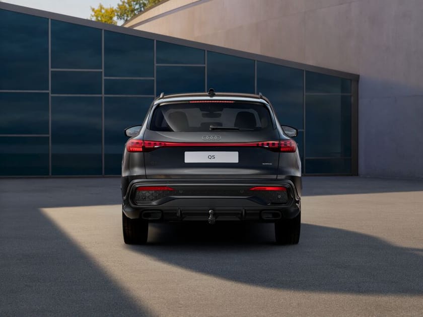 Bild 4 av Audi Q5 e-Hybrid