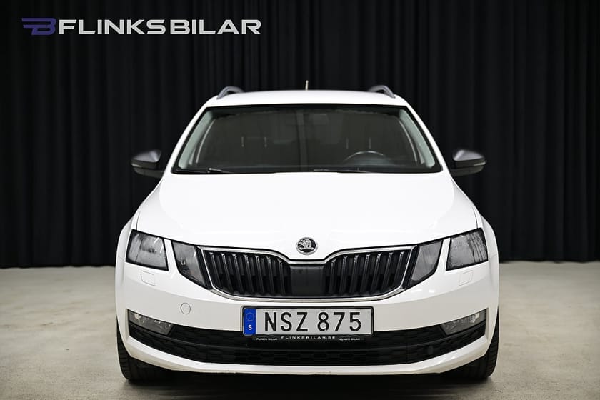 Bild 5 av Škoda Octavia Kombi Skoda 1.6TDI 115Hk | DSG | Dieselvärmare | Motorvärmare