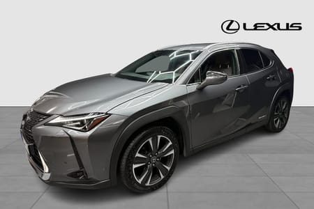 Lexus UX 250h E-Four PREMIUM AWD TEKNIKPAKET V-HJUL