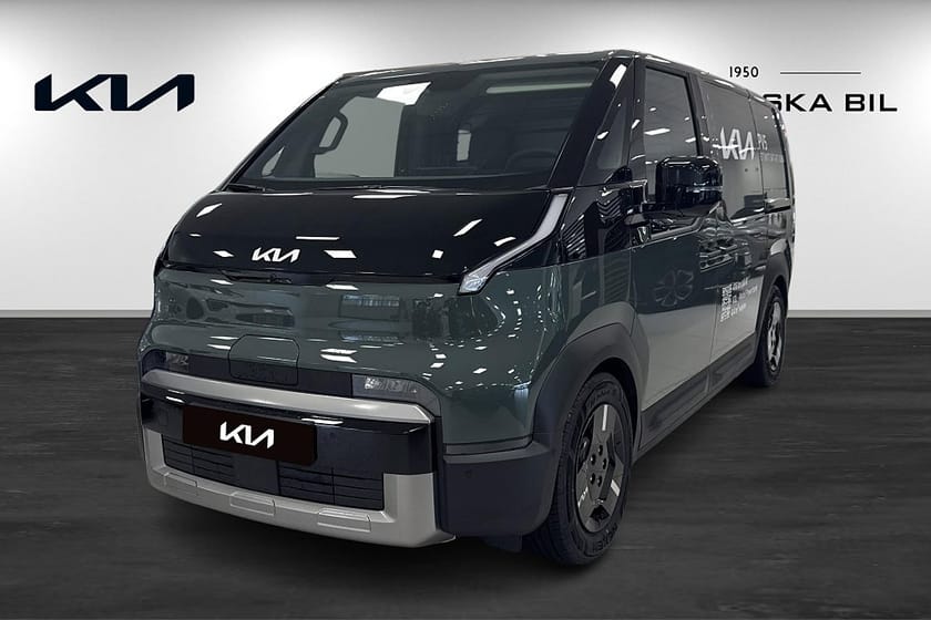 Bild 1 av Kia PV5 Cargo