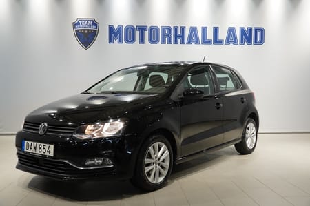 Volkswagen Polo COMFORTLINE 1.2 L TSI