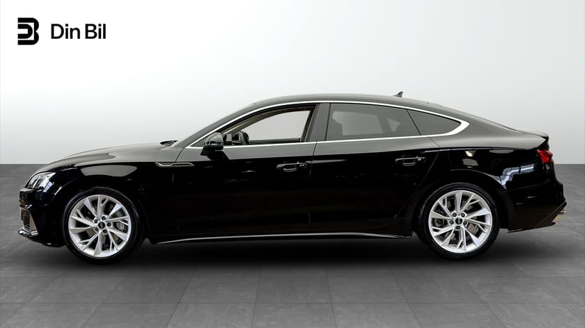 Bild 2 av Audi A5 Sportback 45 TFSI quattro PROLINE ADVANCED