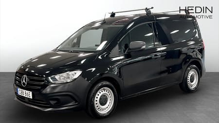 Mercedes-Benz Citan 110 CDI SKÅP L1