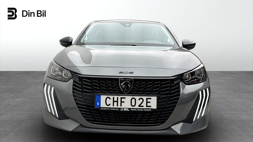Bild 4 av Peugeot 208