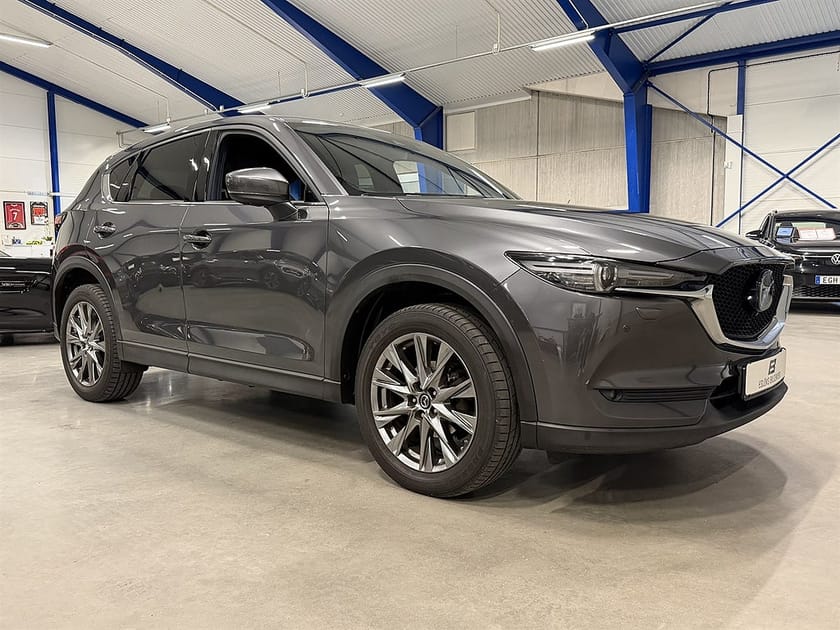 Bild 4 av Mazda CX-5 2.5 194 HK AWD / Optimum / Bose / HUD /