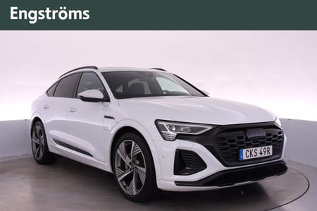 Audi Q8 Sportback 55 e-tron quattro