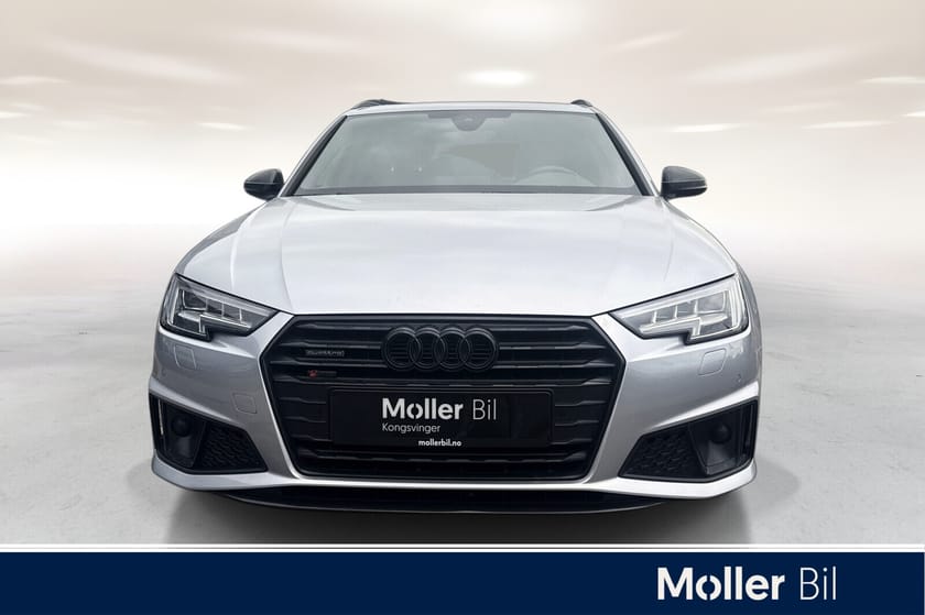 Bilde 2 av Audi A4 Avant 40 TDI quattro S-Line 190hk aut