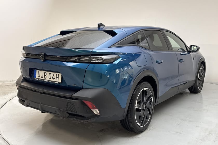 Bild 3 av Peugeot 408