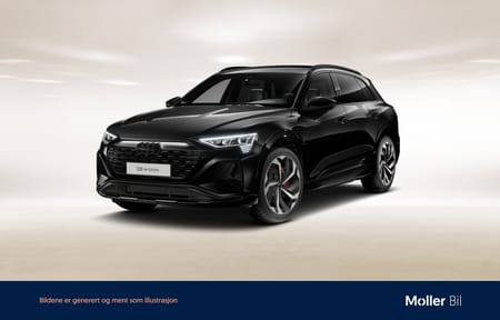 Audi Q8 50 e-tron quattro advanced plus