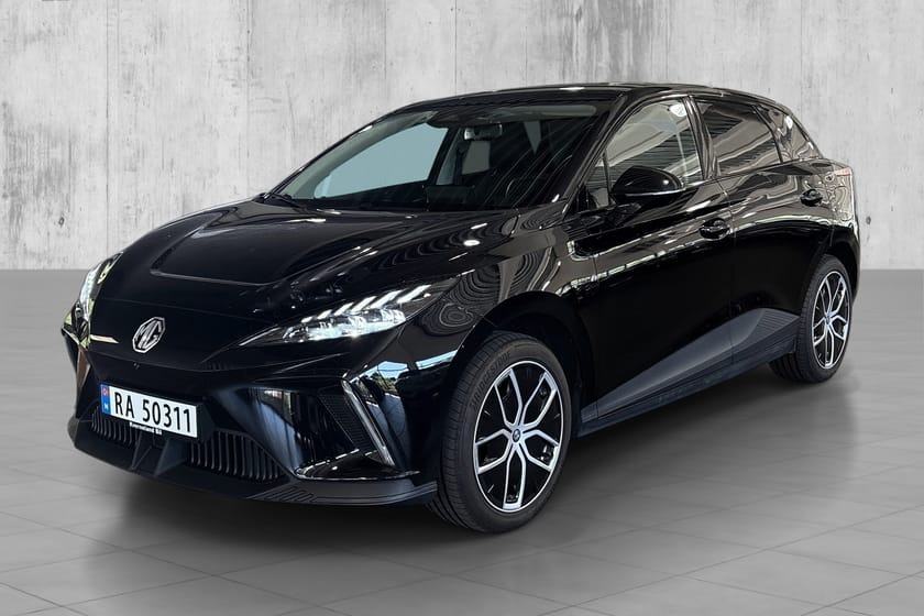 Bilde 3 av MG 4 Electric Long Range Luxury/450km/360/Carplay/ACC/Blindsone/Navi