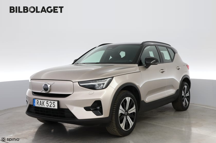 Bild 1 av Volvo XC40 Recharge Plus