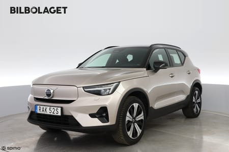 Volvo XC40 Recharge Plus