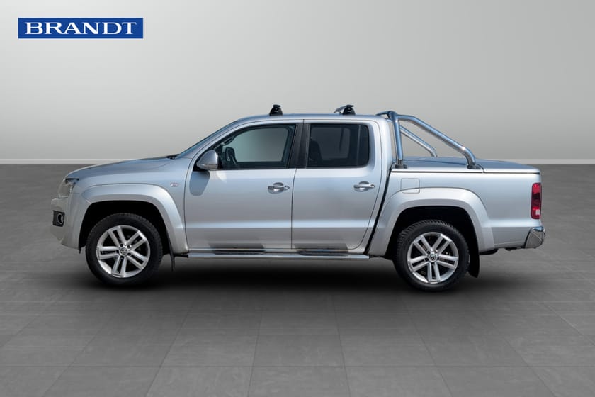 Bild 3 av Volkswagen Amarok DoubleCab 2.8t