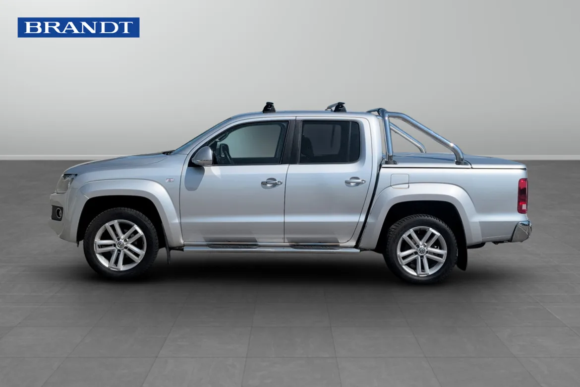 Volkswagen Amarok DoubleCab 2.8t