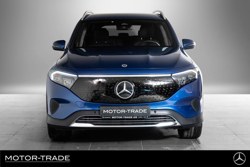 Bilde 4 av Mercedes-Benz EQB 300 4MATIC Special Edition Plus | KROK | DAB | LEDLYS
