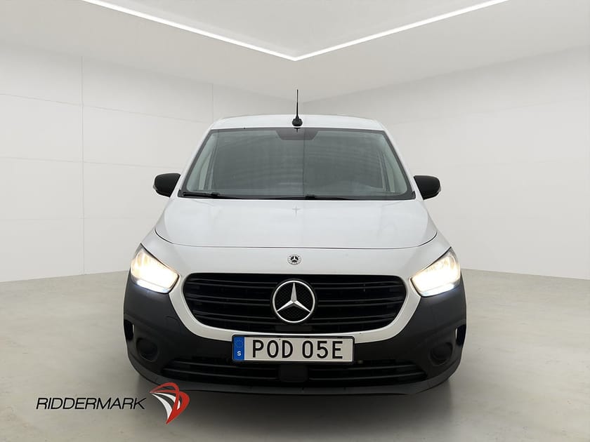 Bild 5 av Mercedes-Benz Citan 110 CDI Kamera Farthållare CARPLAY Moms