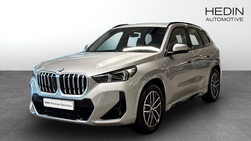 Bild 1 av BMW X1 sDrive18i