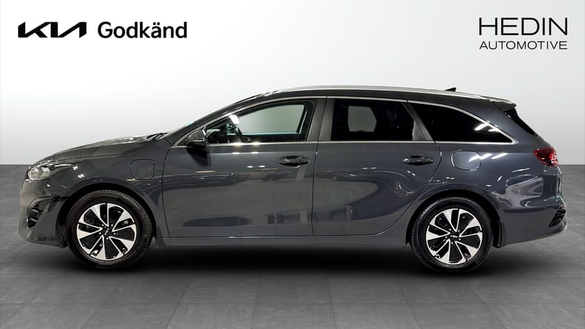 Bild 4 av Kia Ceed Sportswagon Plug-in Hybrid