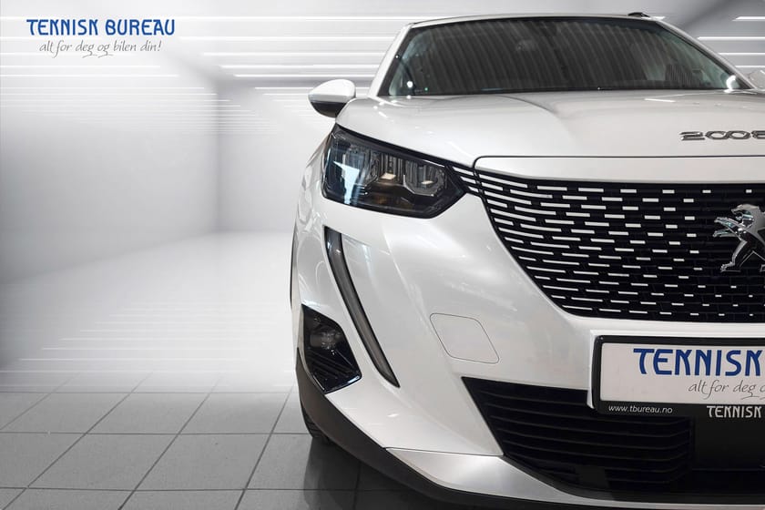 Bilde 4 av Peugeot e-2008 ALLURE 340 KM WLTP | NAVI | RYGGEKAMERA | DAB +