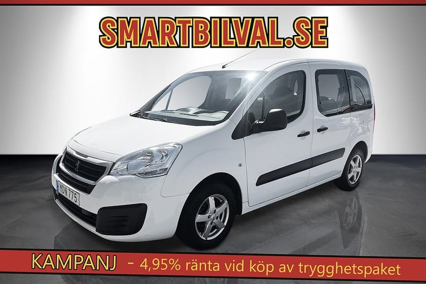 Bild 1 av Peugeot Partner Tepee