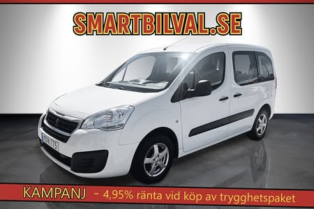 Peugeot Partner Tepee